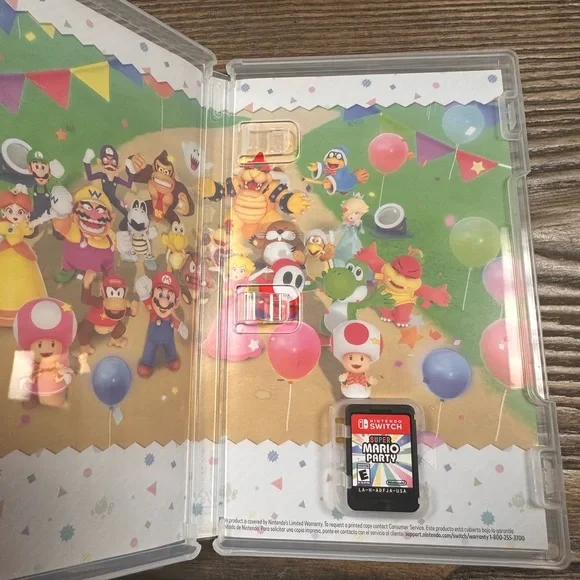 Nintendo Switch Bundle - Picture 7 of 9